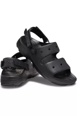 Crocs Sandály - CLASSIC ALL-TERRAIN SANDAL Unisex sandály, černá, velikost 43/44