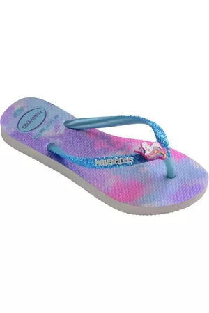 Havaianas Dívky Žabky - KIDS SLIM GLITTER TRENDY Dívčí žabky, , velikost 29/30