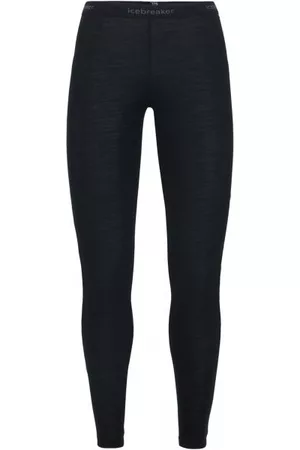 Icebreaker Ženy Fuknční spodní prádlo - 175 EVERYDAY LEGGINGS W Dámské spodky, černá, velikost S