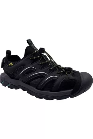 Crossroad Muži Sandály - MAINE Pánské sandály, černá, velikost 41