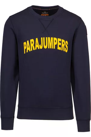 Parajumpers Muži Mikiny bez kapuce - Mikina CALEB