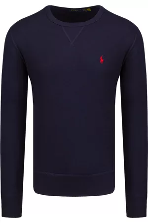 Ralph Lauren Muži Mikiny bez kapuce - Mikina