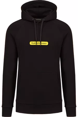 Peak Performance Muži Mikiny bez kapuce - Mikina SEASONAL PATCH