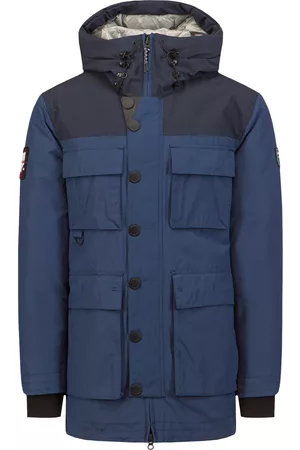 Dolomite Muži Parky - Parka M'S 1966 GROENLANDIA