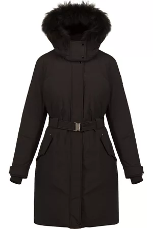 Woolrich Ženy Parky - Péřová bunda MAHAN PARKA