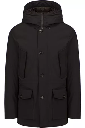 Woolrich Muži Parky - Bunda ARCTIC STRETCH PARKA