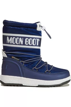Moon Boot Chlapci Sněhule - Sněhule JR BOY SPORT
