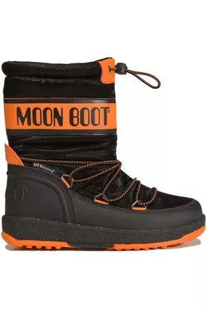 Moon Boot Sněhule JR BOY SPORT