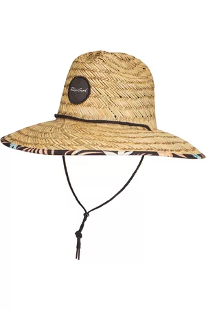 Rip Curl Ženy Klobouky - Klobouk Sun Dance Straw Sun Hat