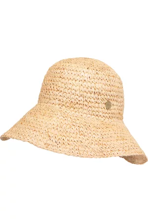 Rip Curl Ženy Klobouky - Klobouk Crochet Straw Bucket Hat