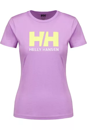 Helly Hansen Ženy Trička - Tričko W HH Logo T-Shirt