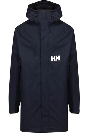 Helly Hansen Muži Parky - Kabát Active Long Coat