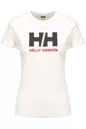 Helly Hansen Ženy Trička - Tričko W HH Logo T-Shirt