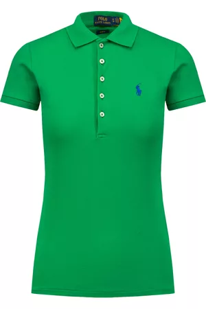 Ralph Lauren Ženy S límečkem - Polokošile