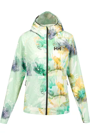 Helly Hansen Ženy Venkovní - Bunda W Roam Print Wind Jacket