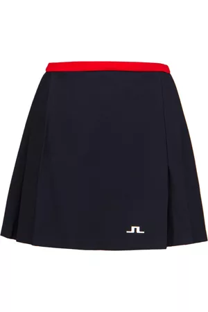 J Lindeberg Ženy Plisovaná - Sukně J.lindeberg Sierra Pleat Skirt