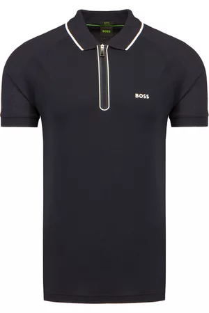 HUGO BOSS Muži S límečkem - Polokošile Philix