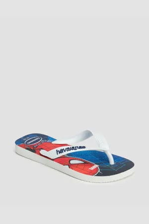 Havaianas Dětské žabky Spider Man Kids Top Marvel Ii