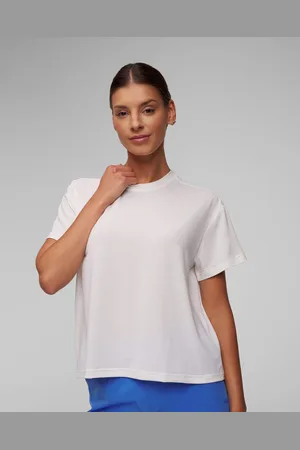 Helly Hansen Dámské Bílé Tričko Siren