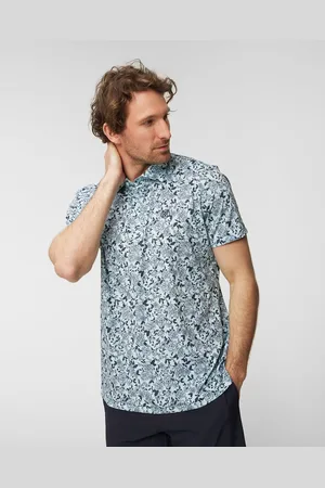 G/FORE Polo Floral Polo