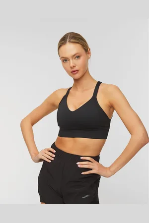 Brooks Sportovní Podprsenka Drive Interlace Run Bra
