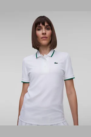 Lacoste Dámská Tenisová Polokošile Pf0965