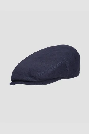 Stetson Tmavě Modrá Pánská Bekovka Kent Cashmere Silk