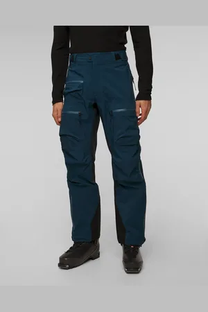 Peak Performance Hardshellové Skitouringové Kalhoty Vislight Gore-tex 3l C-knit™