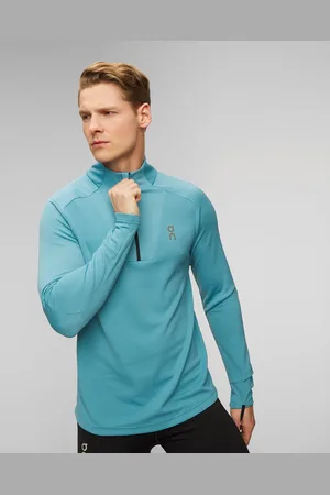 On Running Pánské Běžecké Tričko Climate Shirt