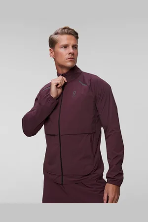 On Running Pánská Zateplená Běžecká Bunda Weather Jacket Insulated