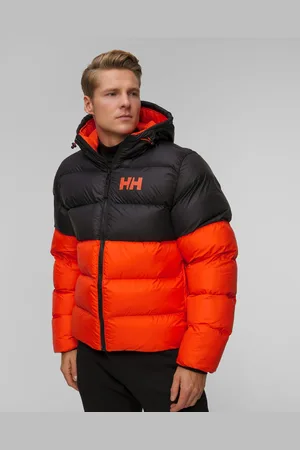 Helly Hansen Zateplená Pánská Zimní Bunda Active Puffy