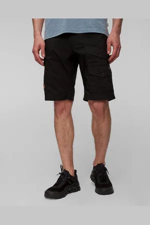 Fjällräven Černé Pánské Trekové Kraťasy Vidda Pro Lite Shorts M
