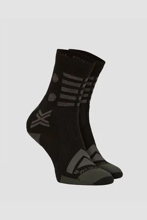 X Socks Ponožky Gravel Perform Merino Crew