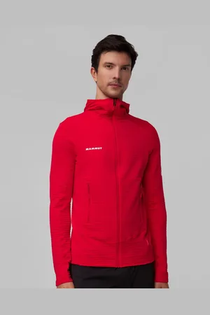 Mammut Pánská Outdoorová Mikina S Kapucou Taiss Light Ml