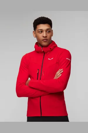 Salewa Pánská Treková Mikina Agner Polarlite®