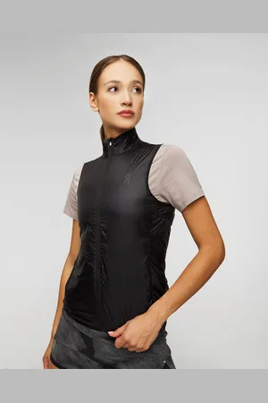 On Running Dámská Vesta Weather-vest