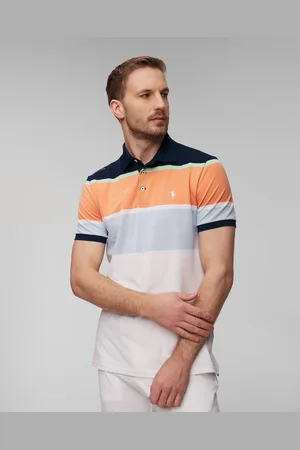 Ralph Lauren Pánská Polokošile Ralph Lauren Rlx Golf