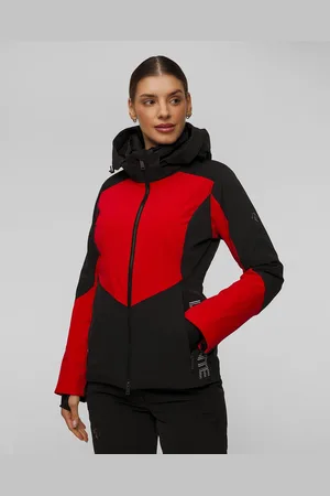 Descente Dámská Lyžařská Bunda Shoulder Shirring