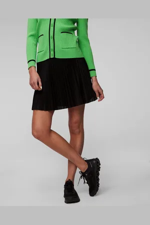 Lacoste Dámská Plisovaná Sukně Jf2701