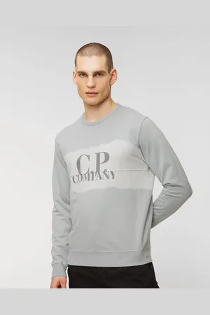 C.P. Company Mikina C.p. Company Crew Neck