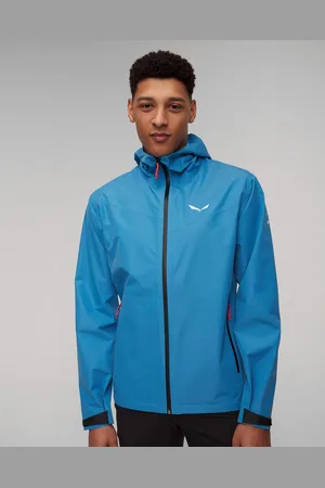Salewa Nepromokavá Pánská Bunda Puez Aqua 4 2.5l Powertex