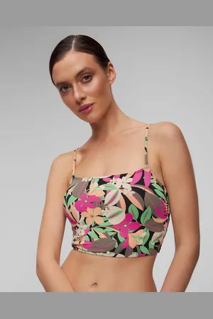 Roxy Koupací Tílko Printed Beach Classic