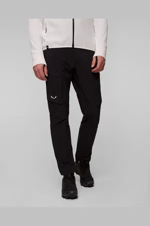 Salewa Pánské Trekové Kalhoty Puez Durastretch Cargo