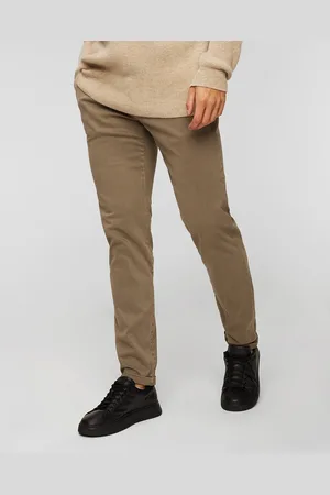 Alberto Pánské Kalhoty Rob-soft Tencel