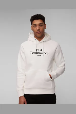 Peak Performance Pánská Mikina S Kapucou Original