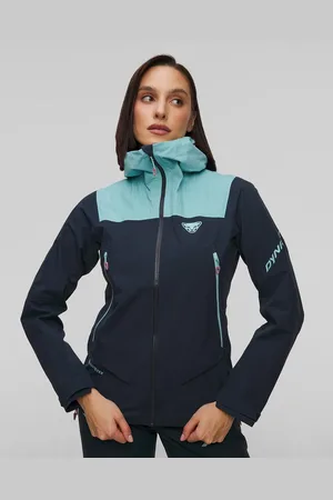 Dynafit Dámská Skitouringová Hardshellová Bunda Ridge Gtx