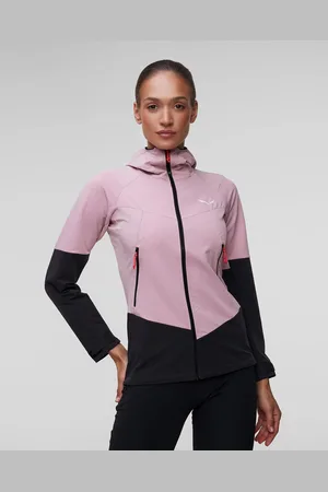 Salewa Skitouringová Dámská Bunda Sella Durastretch