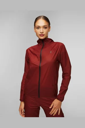 On Running Nepromokavá Dámská Běžecká Větrovka Ultra Jacket
