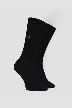 Ralph Lauren Pánské Ponožky 2 Pack