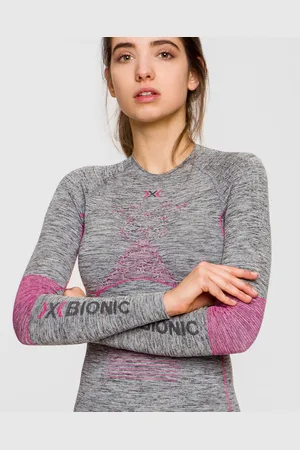 X Bionic Tričko Energy Accumulator 4.0 Melange